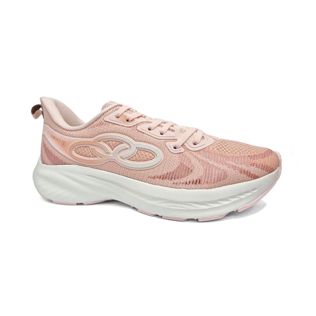 Tênis Olympikus Feminino Swift 5 Rosa
