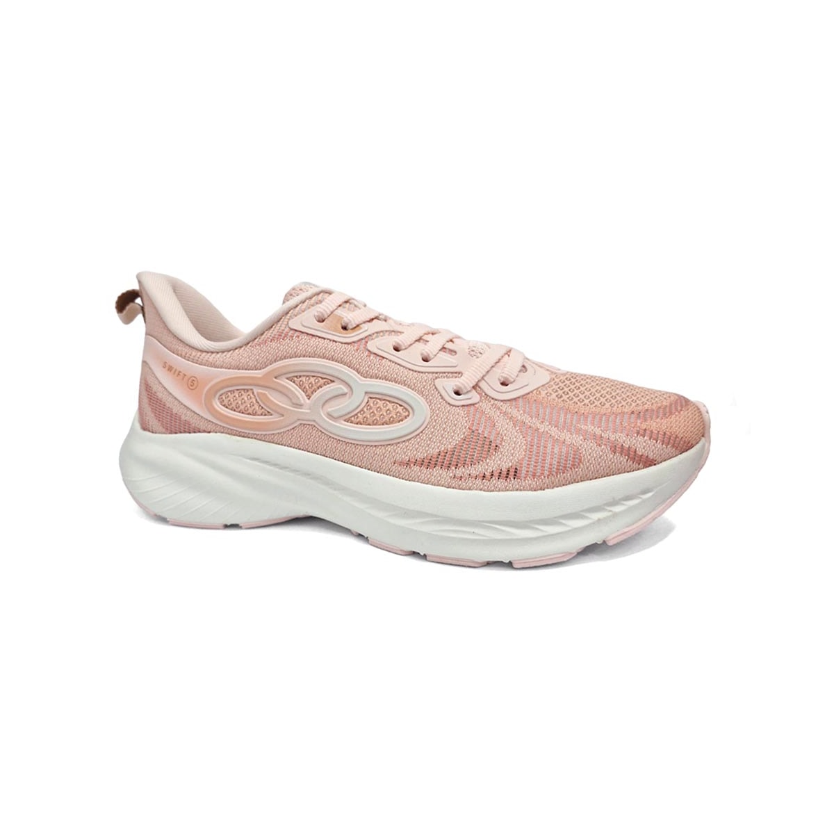 Tênis Olympikus Feminino Swift 5 Rosa Tênis Olympikus Feminino Swift 5 Rosa
