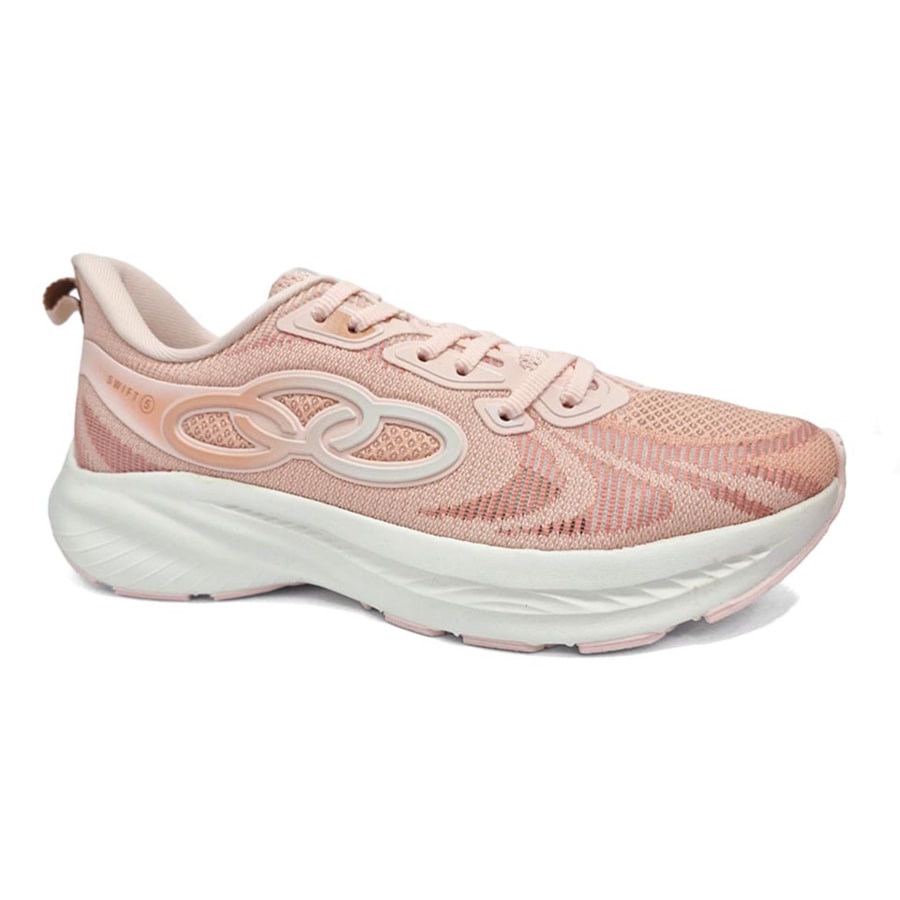 Tênis Olympikus Feminino Swift 5 Rosa Tênis Olympikus Feminino Swift 5 Rosa