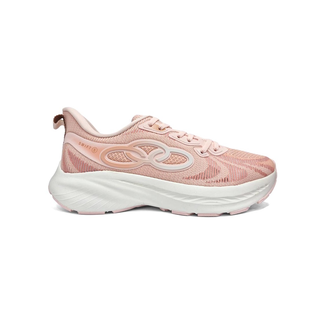 Tênis Olympikus Feminino Swift 5 Rosa