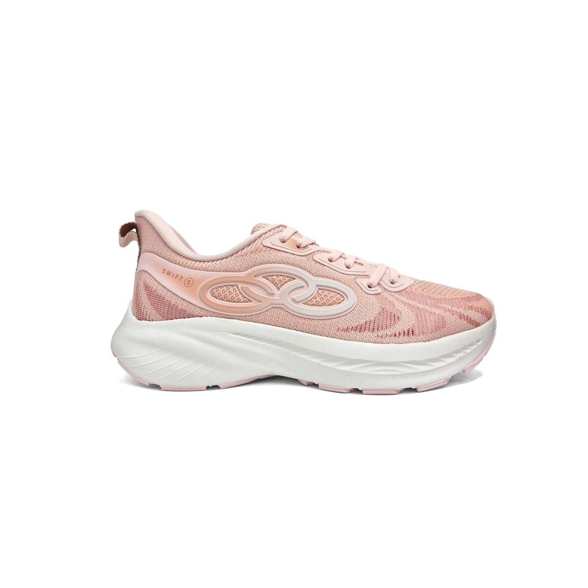 Tênis Olympikus Feminino Swift 5 Rosa