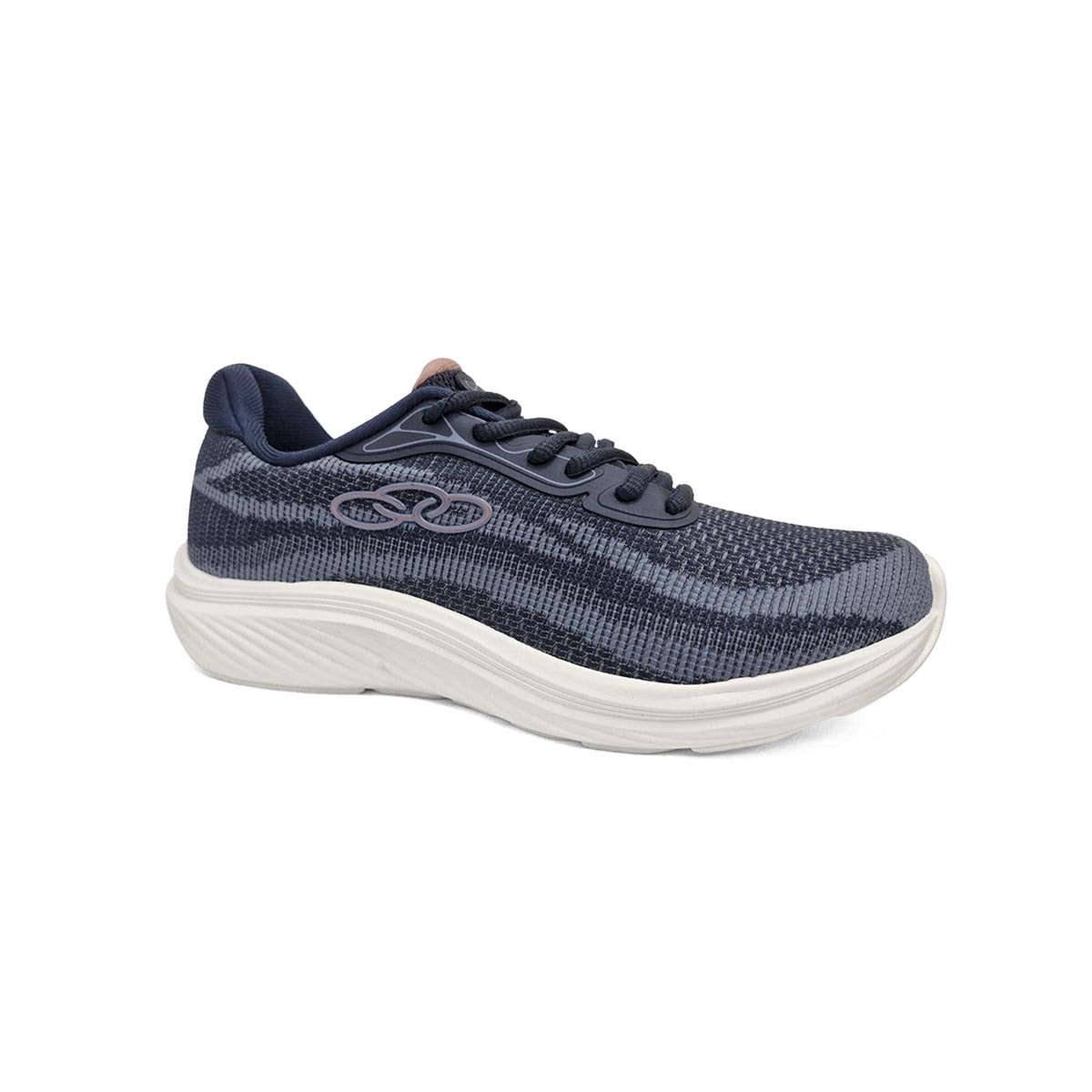 Tênis Olympikus Feminino Vértice Caminhada Marinho Tênis Olympikus Feminino Vértice Caminhada Marinho