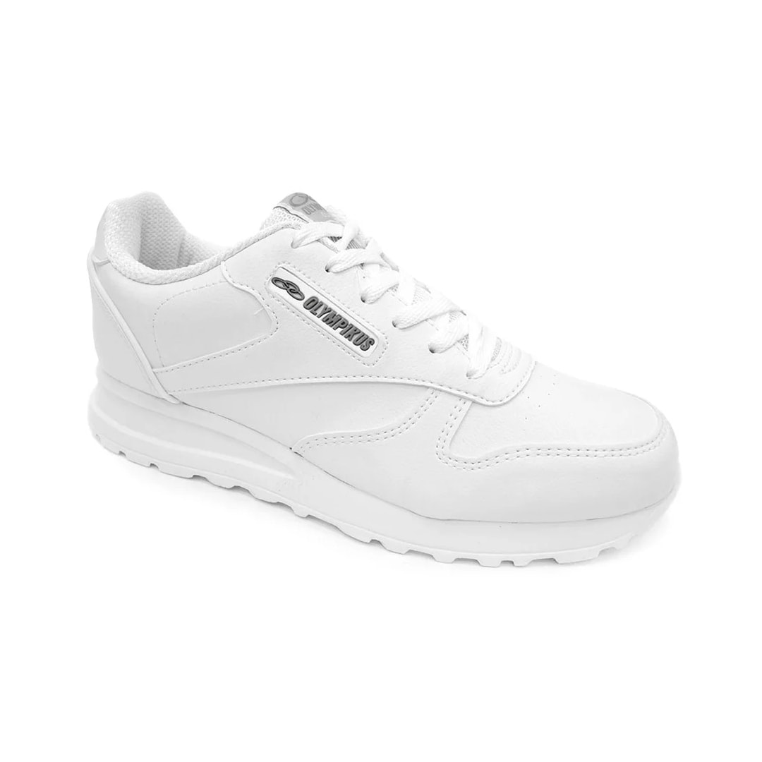 Tênis Olympikus Jogging / 100 Branco