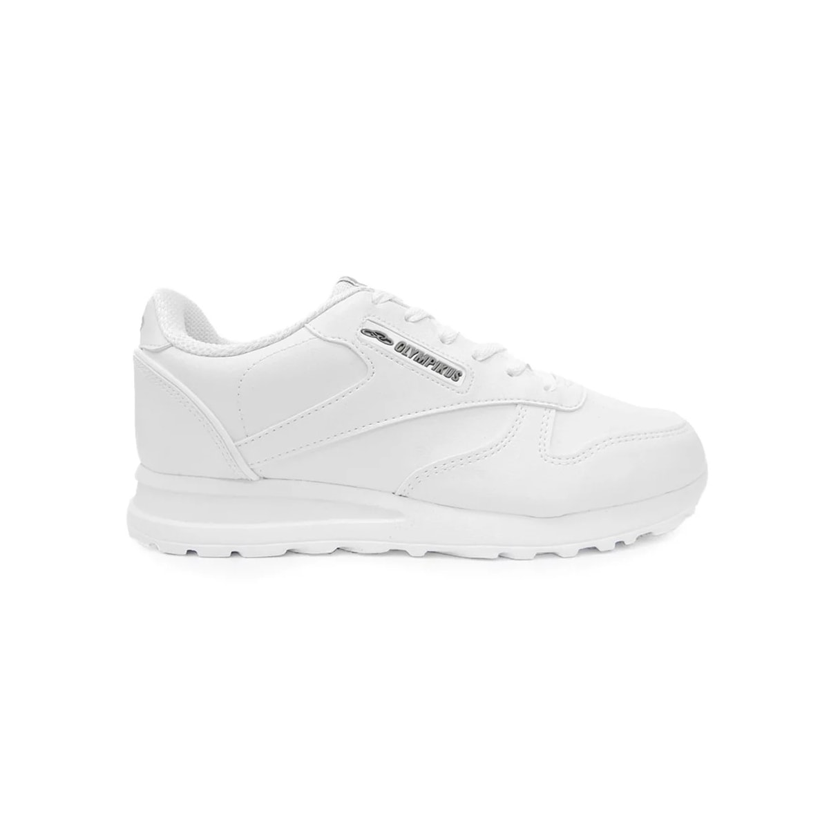 Tênis Olympikus Jogging / 100 Branco Tênis Olympikus Jogging / 100 Branco