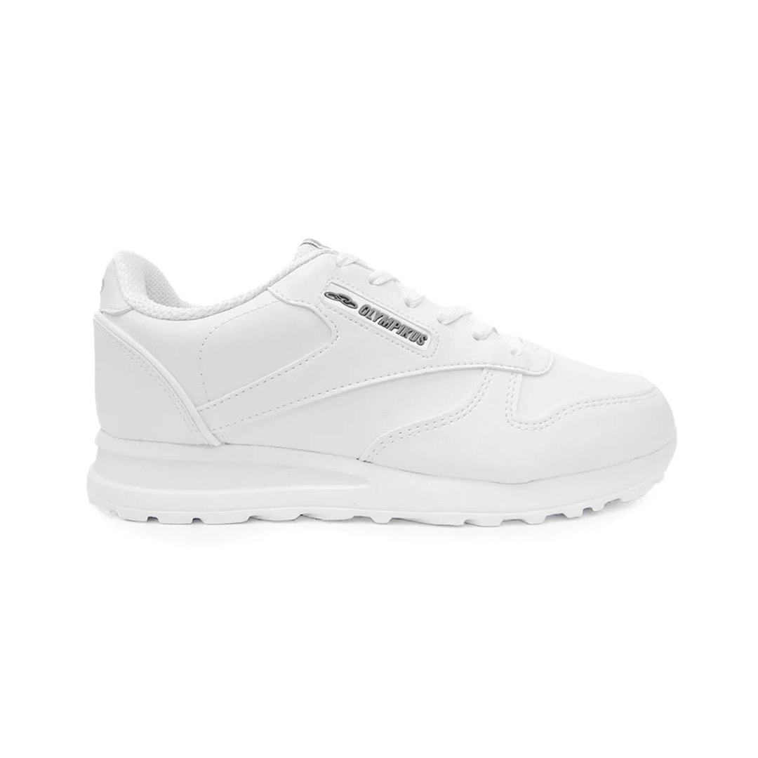 Tênis Olympikus Jogging / 100 Branco Tênis Olympikus Jogging / 100 Branco