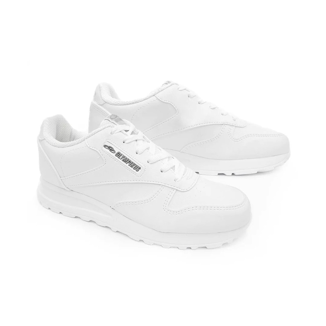 Tênis Olympikus Jogging / 100 Branco
