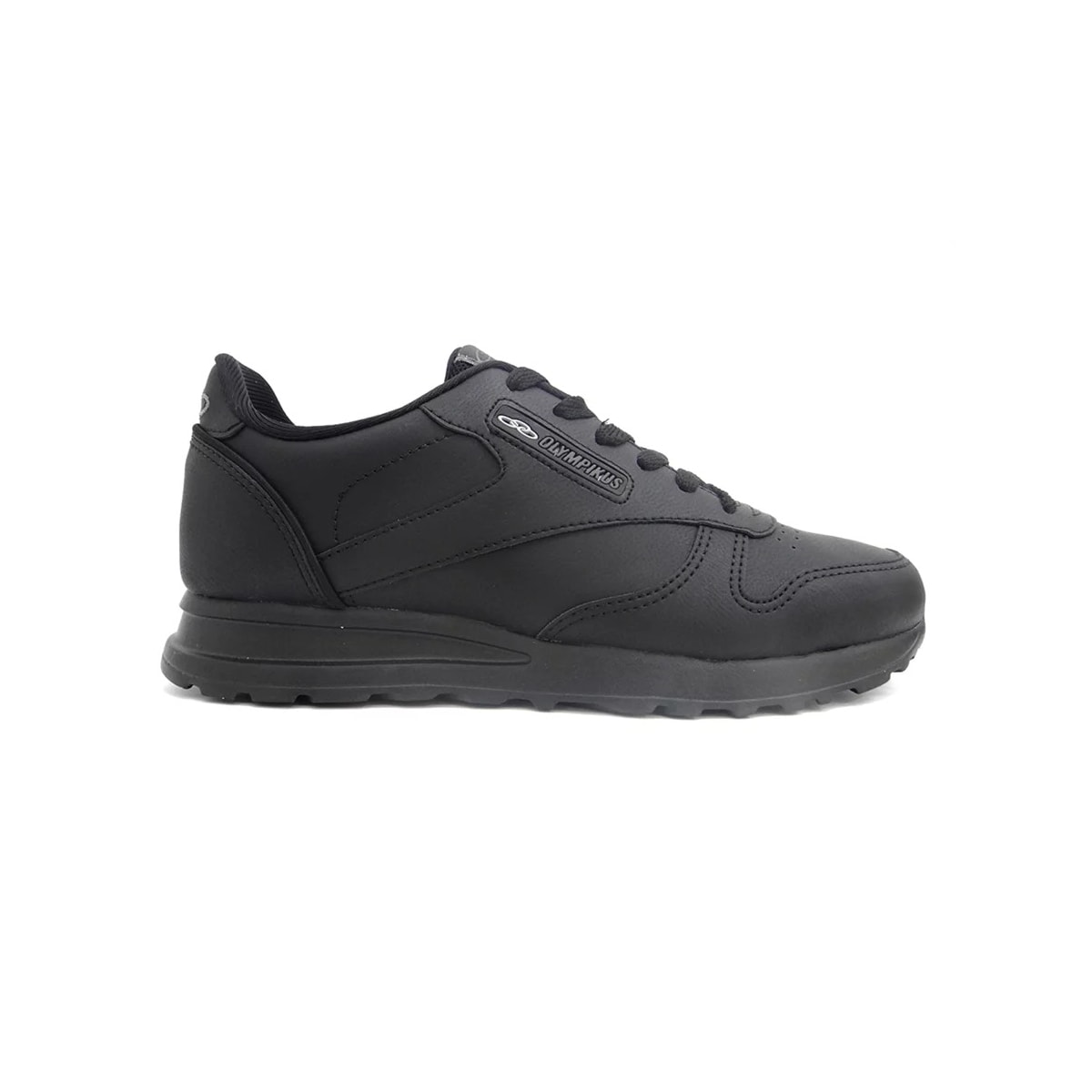 Tênis Olympikus Jogging / 100 Preto Tênis Olympikus Jogging / 100 Preto