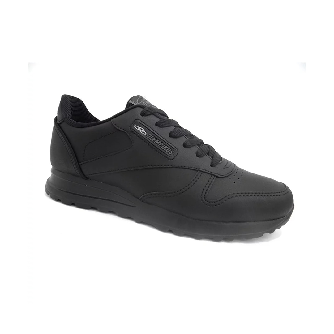 Tênis Olympikus Jogging / 100 Preto