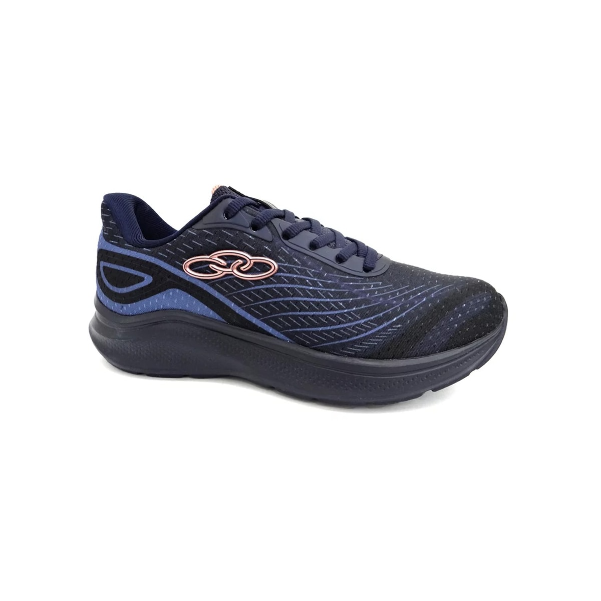 Tênis Olympikus Luna 2 Marinho Tênis Olympikus Luna 2 Marinho