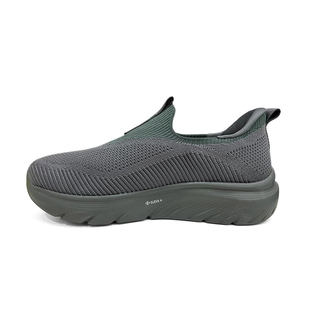 Tênis Olympikus Masculino Casual Clic Chumbo