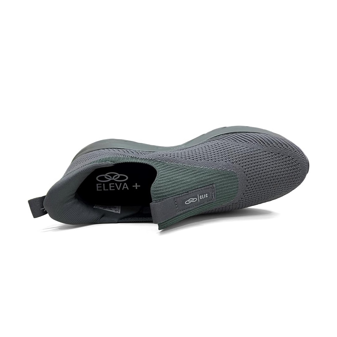 Tênis Olympikus Masculino Casual Clic Chumbo