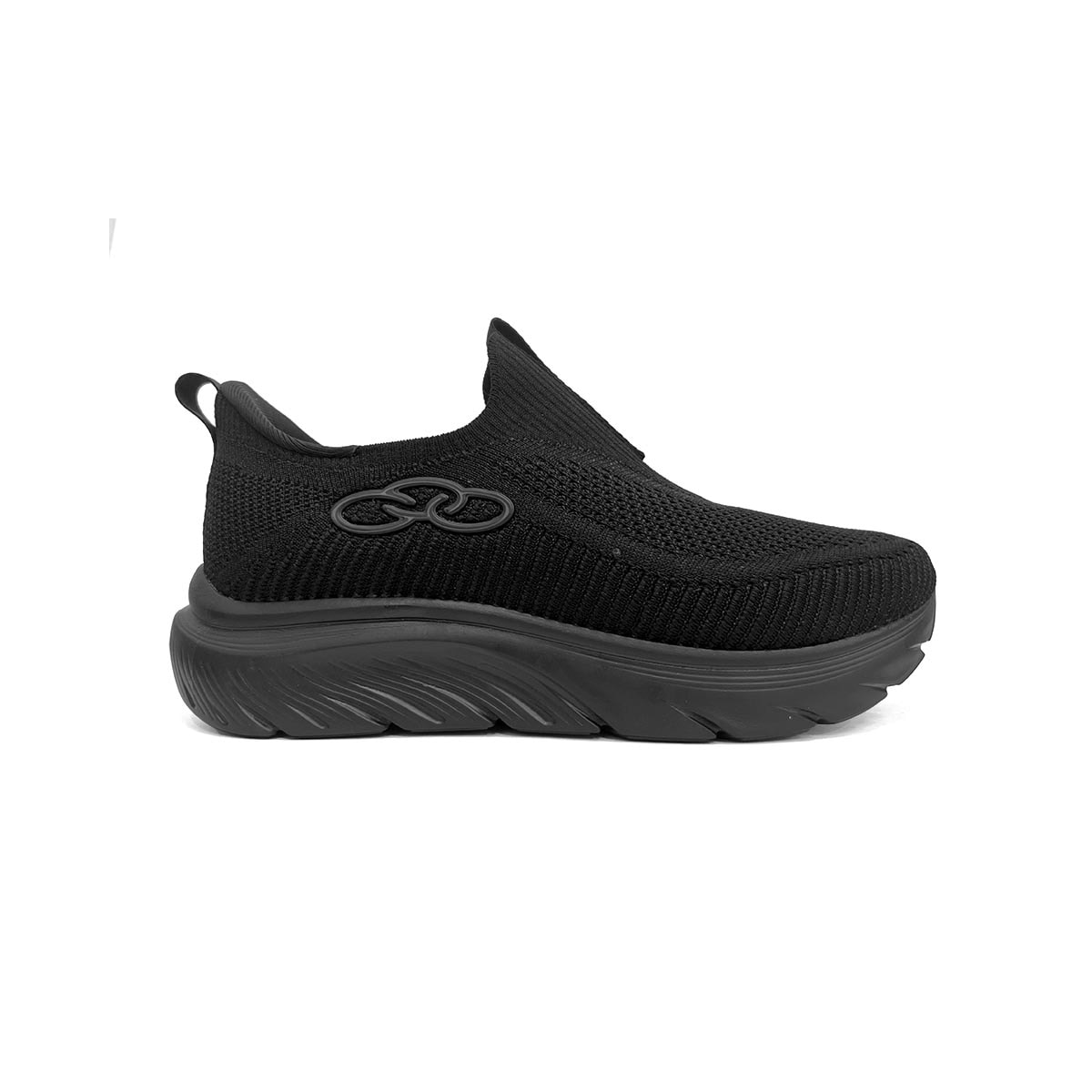 Tênis Olympikus Masculino Casual Clic Preto Tênis Olympikus Masculino Casual Clic Preto
