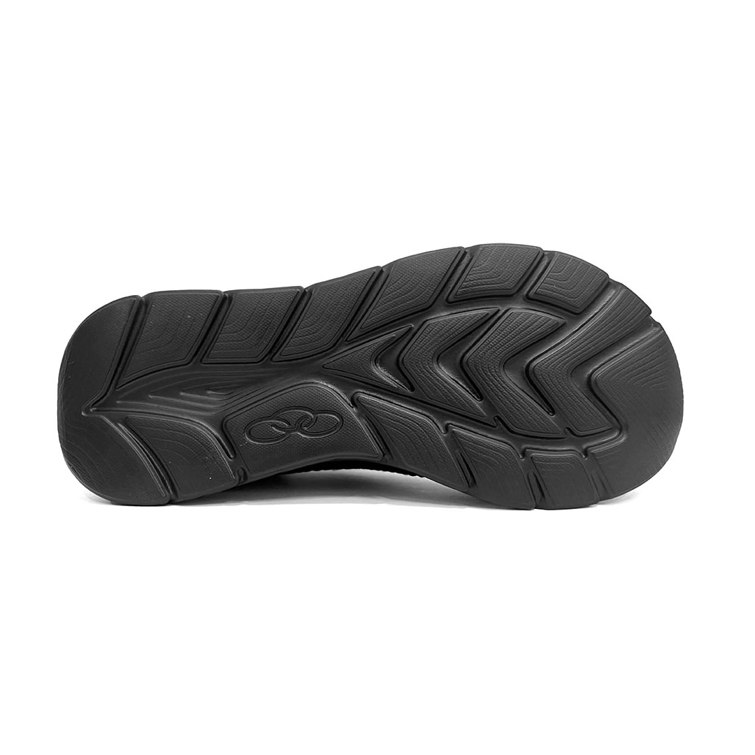 Tênis Olympikus Masculino Casual Clic Preto