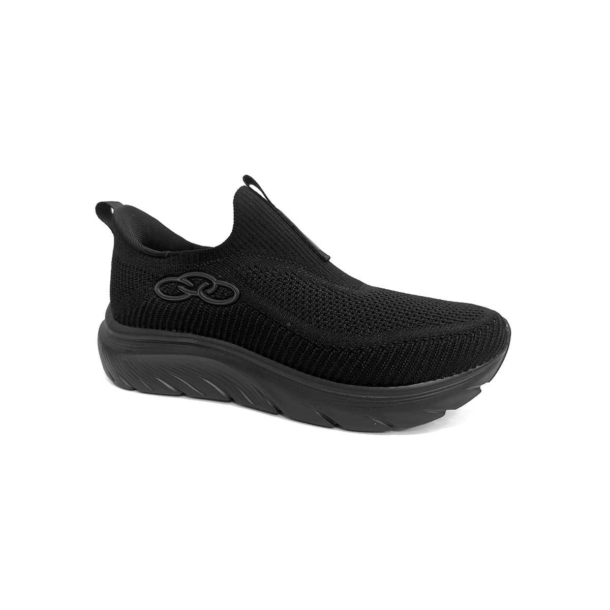 Tênis Olympikus Masculino Casual Clic Preto Tênis Olympikus Masculino Casual Clic Preto