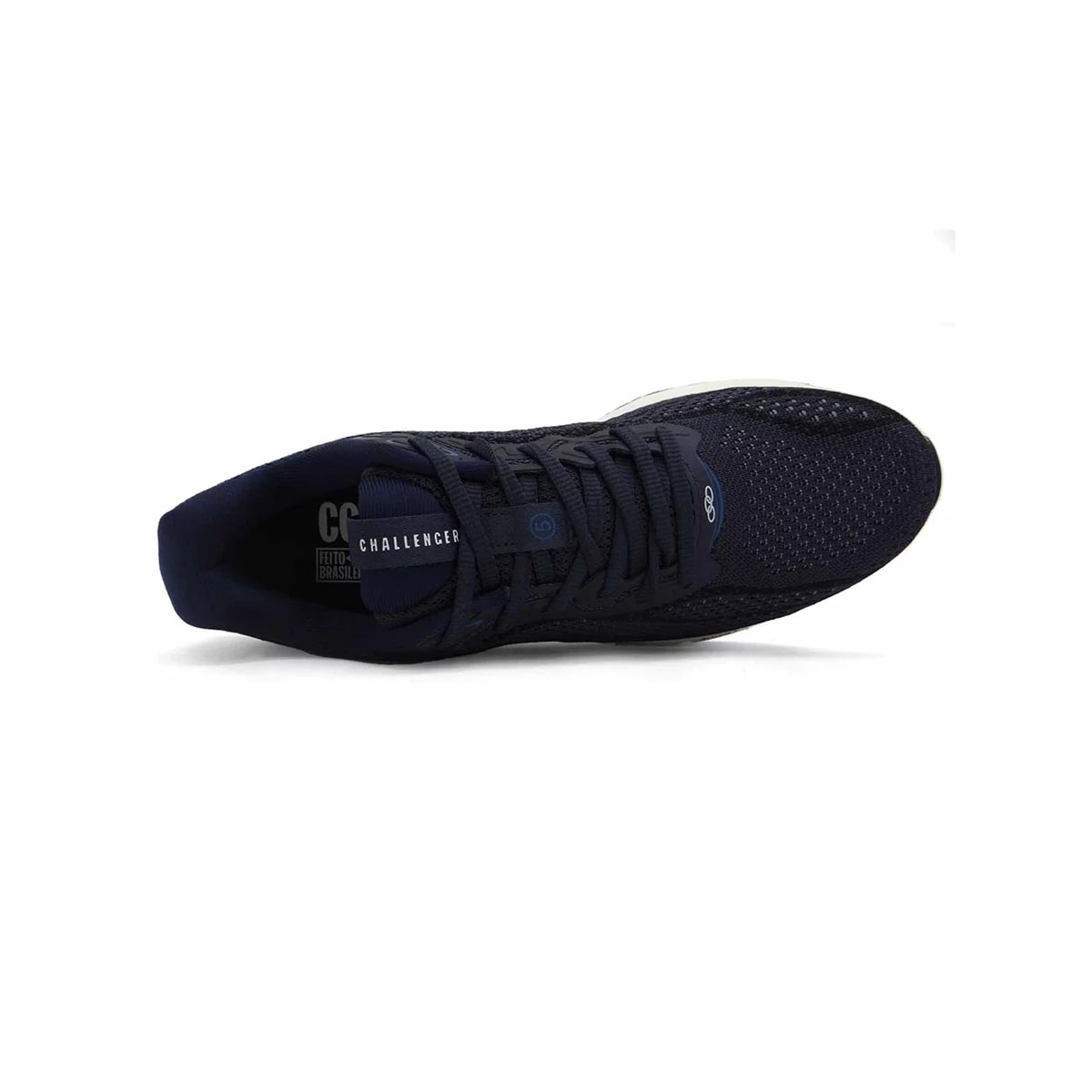 Tênis Olympikus Masculino Challenger 5 Marinho/Preto Tênis Olympikus Masculino Challenger 5 Marinho/Preto