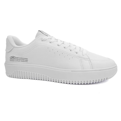 Tenis Olympikus Masculino Eros/165 Branco