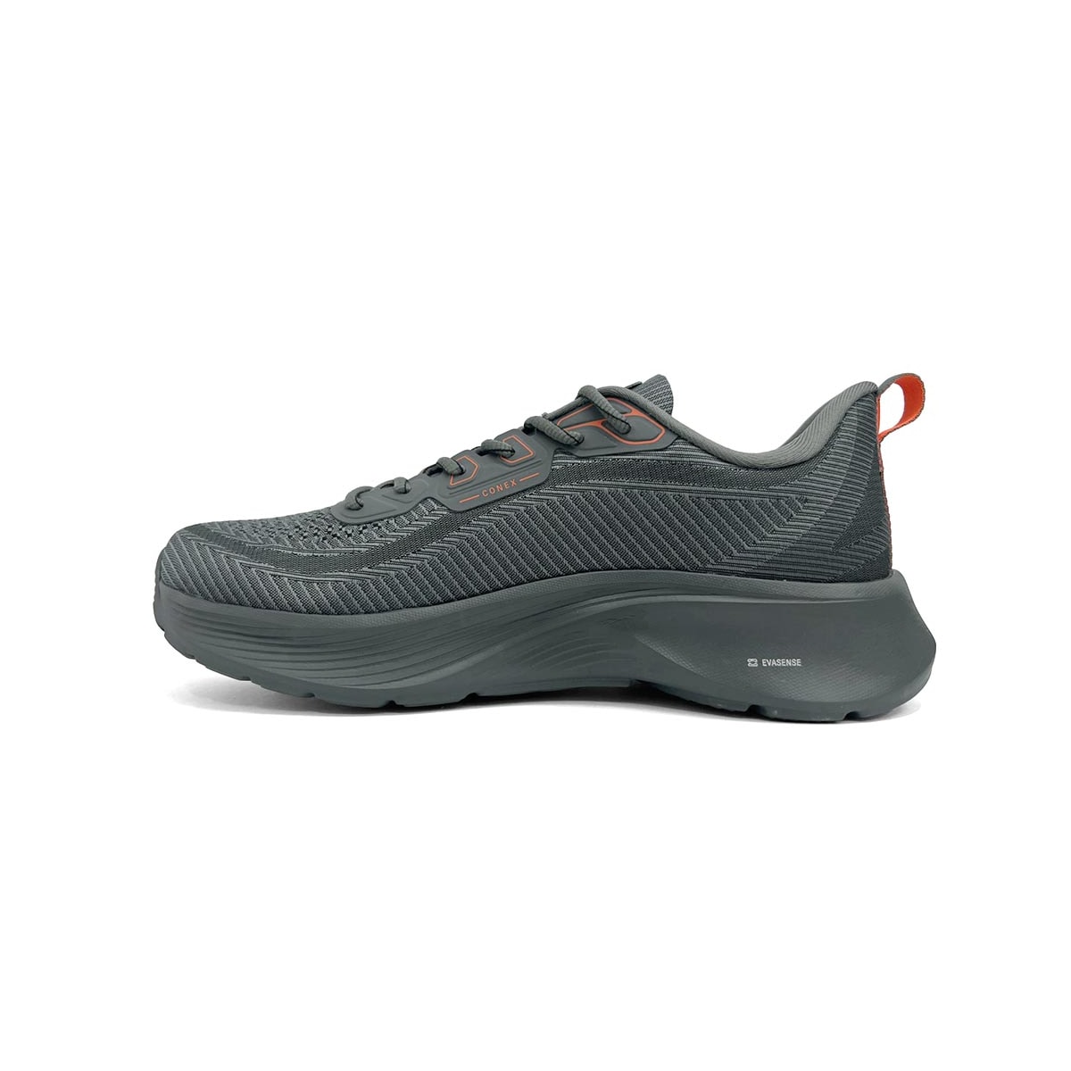 Tênis Olympikus Masculino Esporte Conex Cinza Escuro Tênis Olympikus Masculino Esporte Conex Cinza Escuro