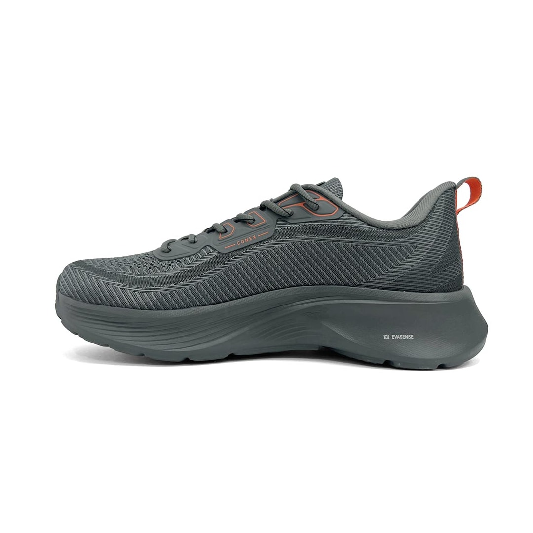 Tênis Olympikus Masculino Esporte Conex Cinza Escuro