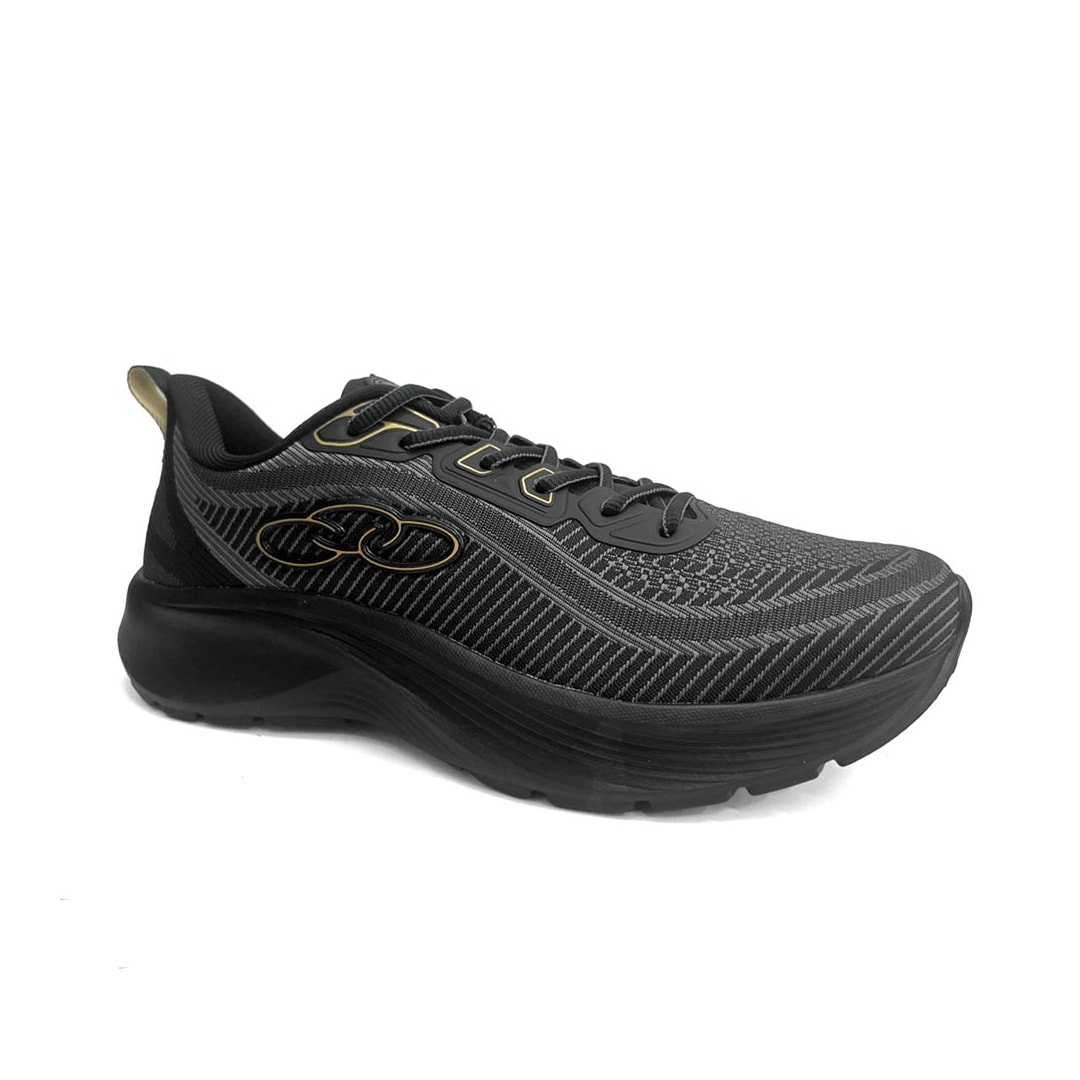 Tênis Olympikus Masculino Esporte Conex Preto Tênis Olympikus Masculino Esporte Conex Preto