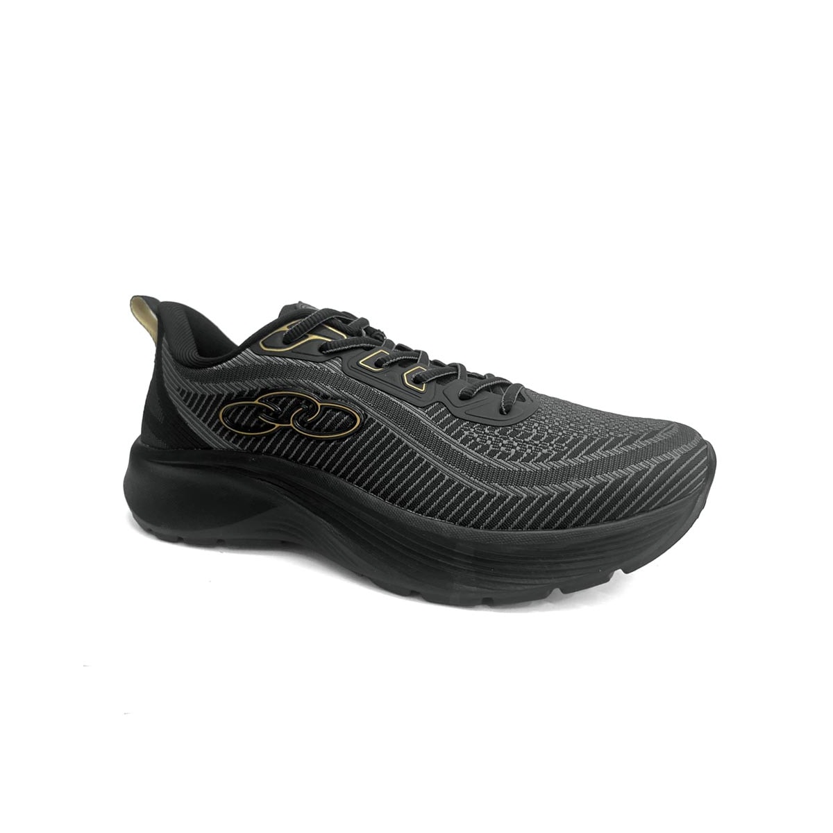 Tênis Olympikus Masculino Esporte Conex Preto Tênis Olympikus Masculino Esporte Conex Preto