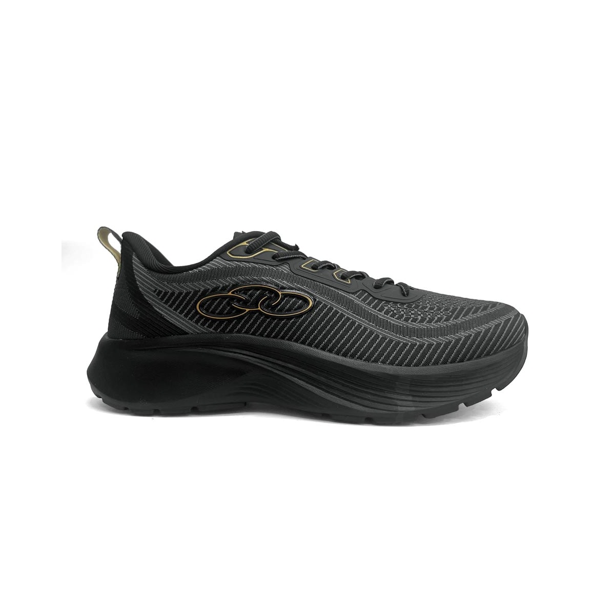 Tênis Olympikus Masculino Esporte Conex Preto Tênis Olympikus Masculino Esporte Conex Preto