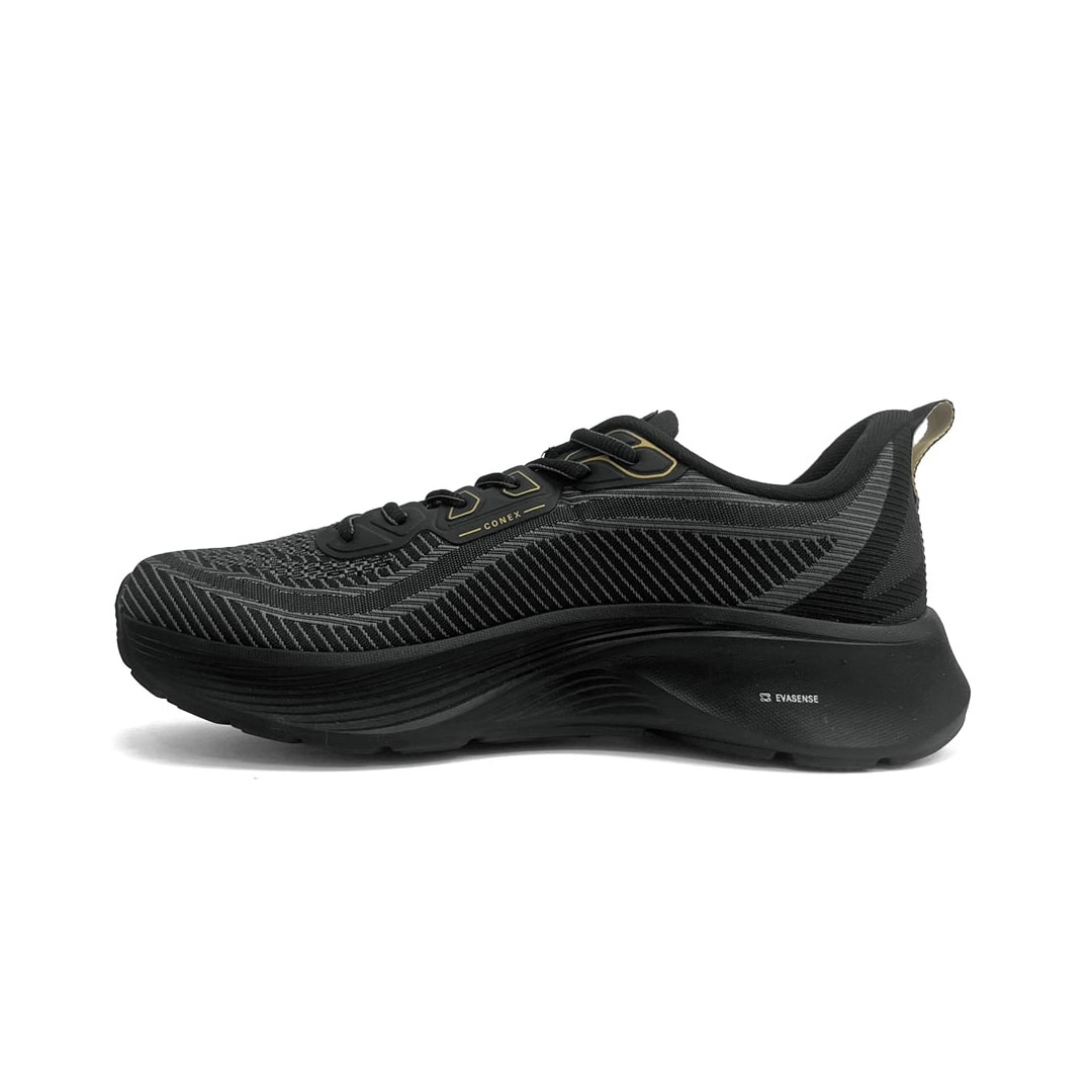 Tênis Olympikus Masculino Esporte Conex Preto