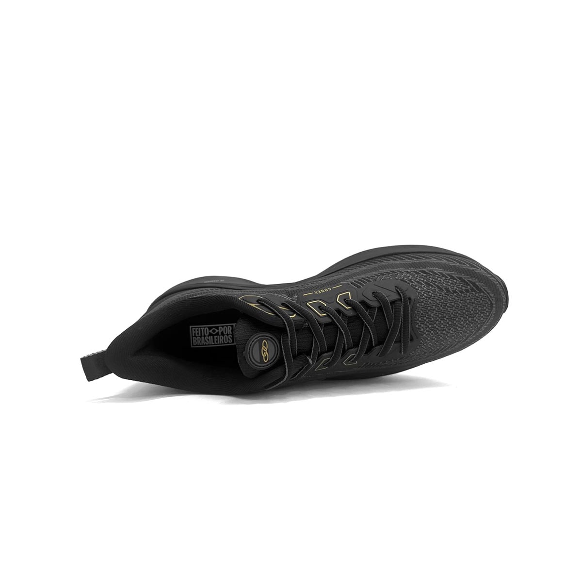 Tênis Olympikus Masculino Esporte Conex Preto Tênis Olympikus Masculino Esporte Conex Preto