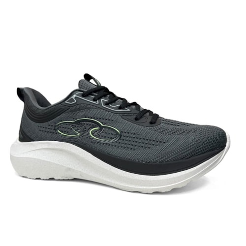 Tênis Olympikus Masculino Esporte Corrida Passo Chumbo