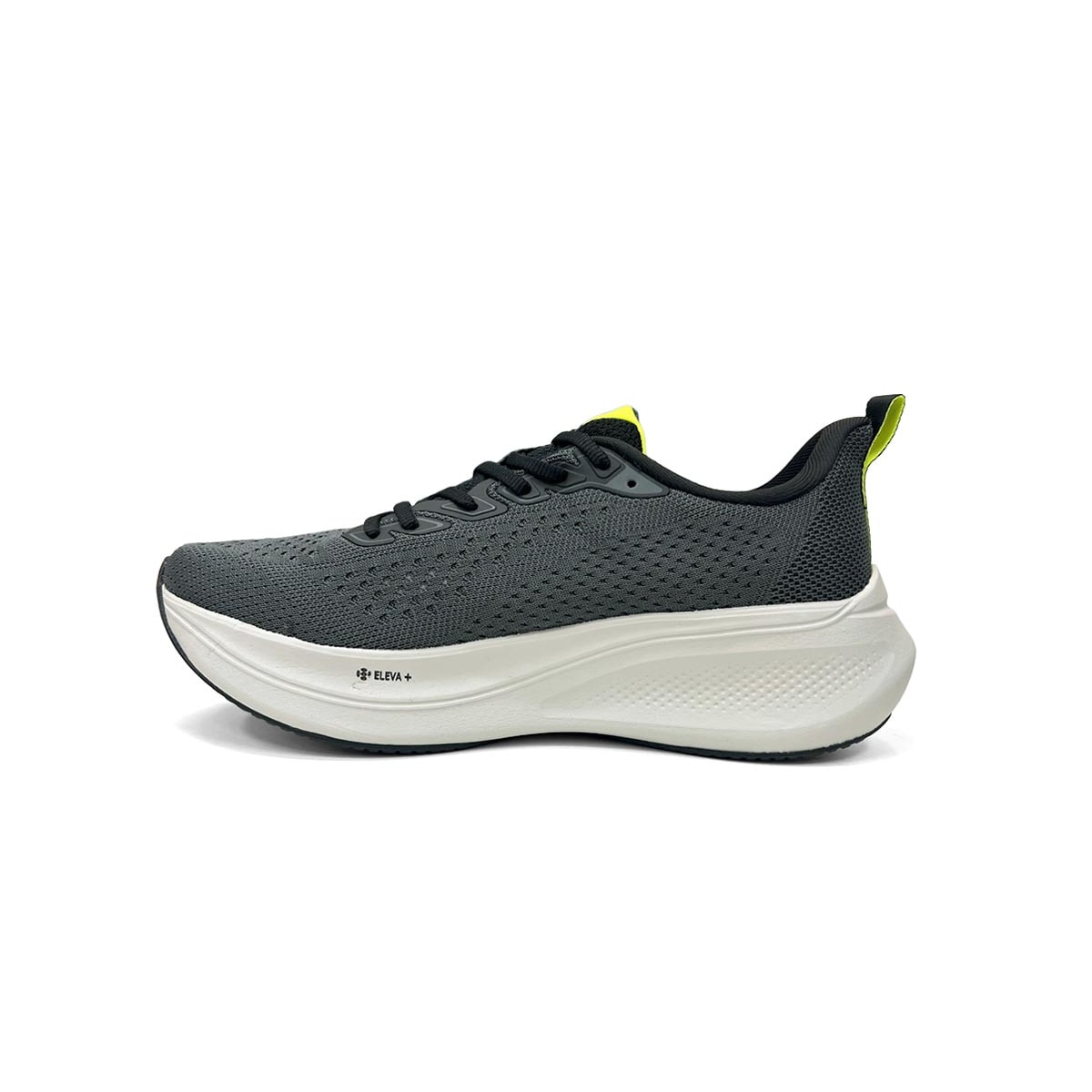 Tênis Olympikus Masculino Esporte Corrida Voa 3 Chumbo Tênis Olympikus Masculino Esporte Corrida Voa 3 Chumbo