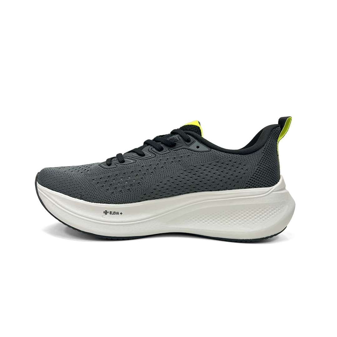 Tênis Olympikus Masculino Esporte Corrida Voa 3 Chumbo Tênis Olympikus Masculino Esporte Corrida Voa 3 Chumbo