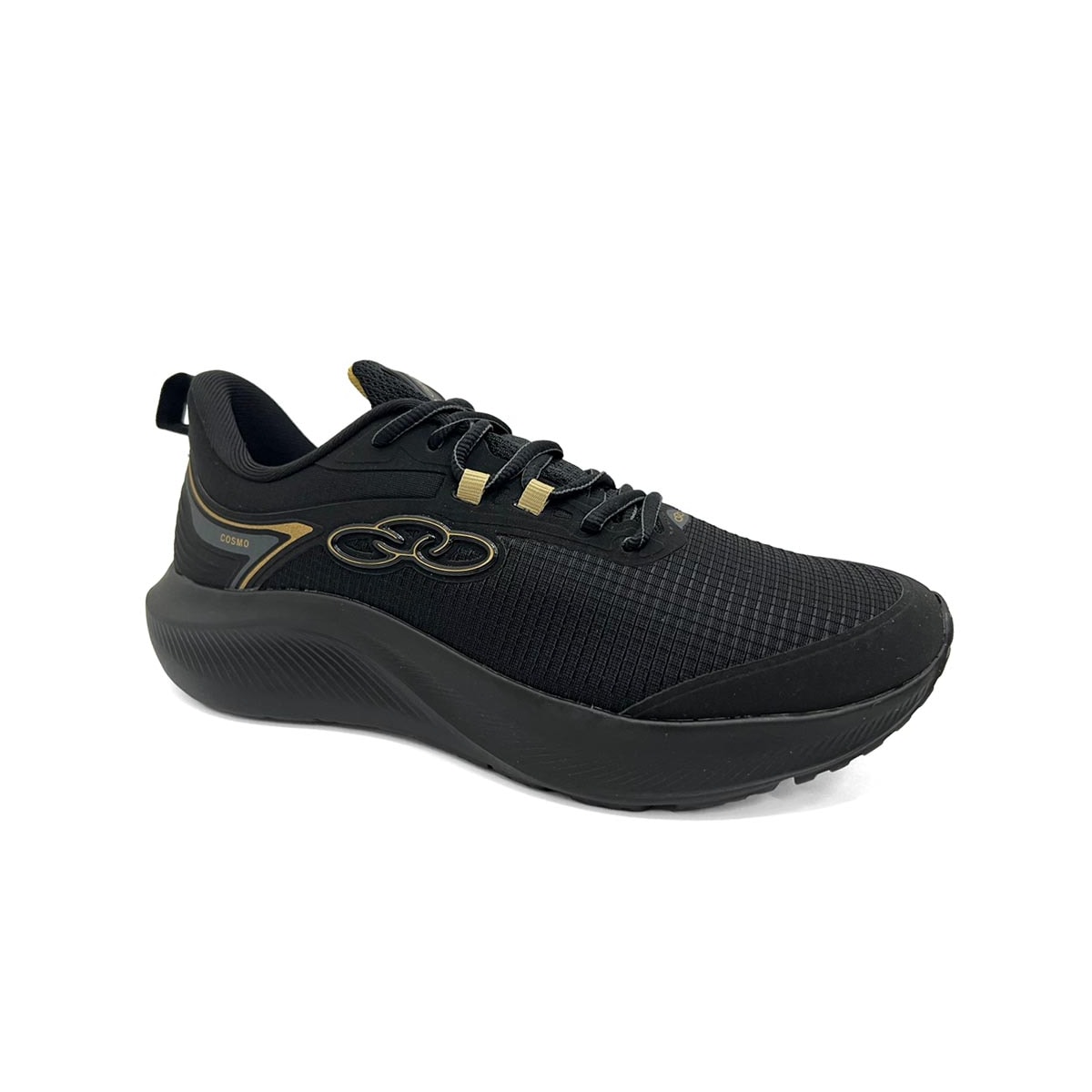 Tênis Olympikus Masculino Esporte Cosmo Preto Tênis Olympikus Masculino Esporte Cosmo Preto