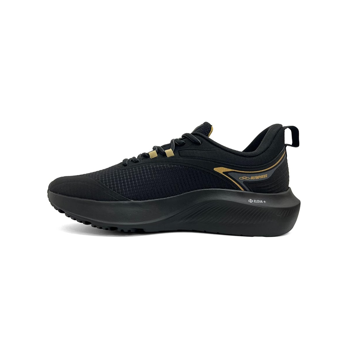 Tênis Olympikus Masculino Esporte Cosmo Preto Tênis Olympikus Masculino Esporte Cosmo Preto