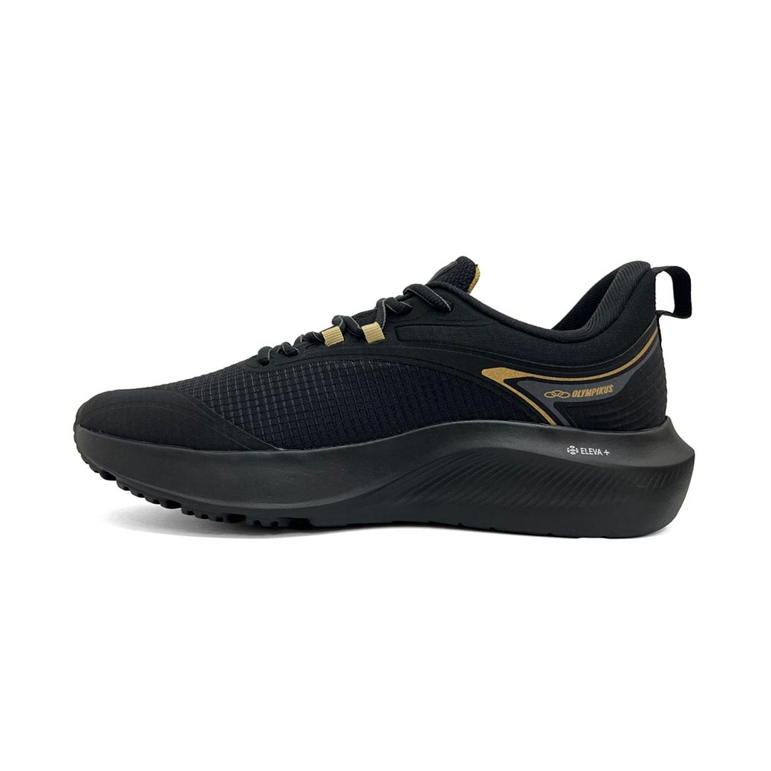 Tênis Olympikus Masculino Esporte Cosmo Preto Tênis Olympikus Masculino Esporte Cosmo Preto