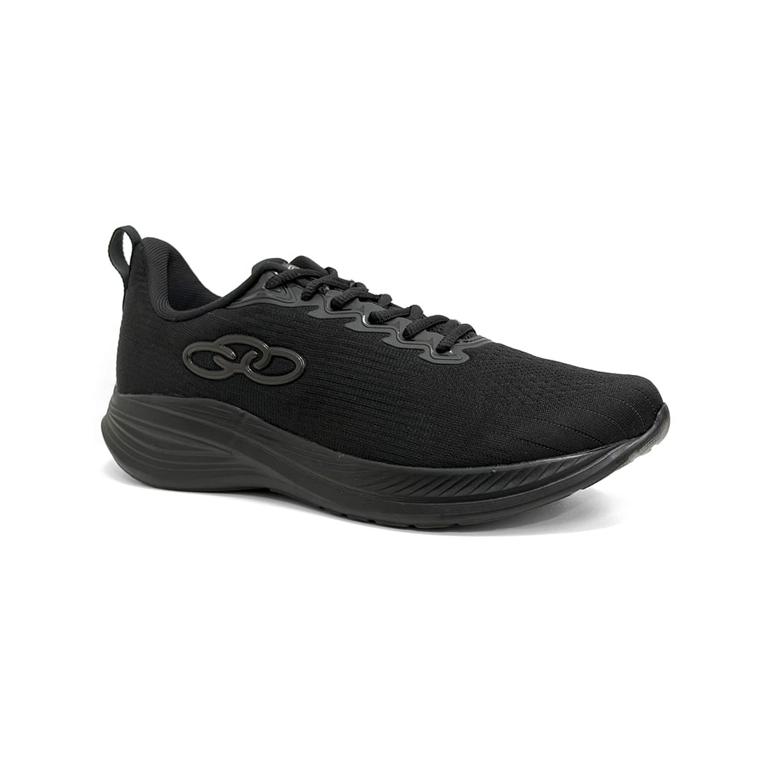 Tênis Olympikus Masculino Esporte Marte Q28019 Preto