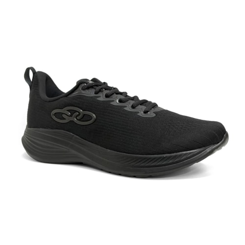 Tênis Olympikus Masculino Esporte Marte Q28019 Preto