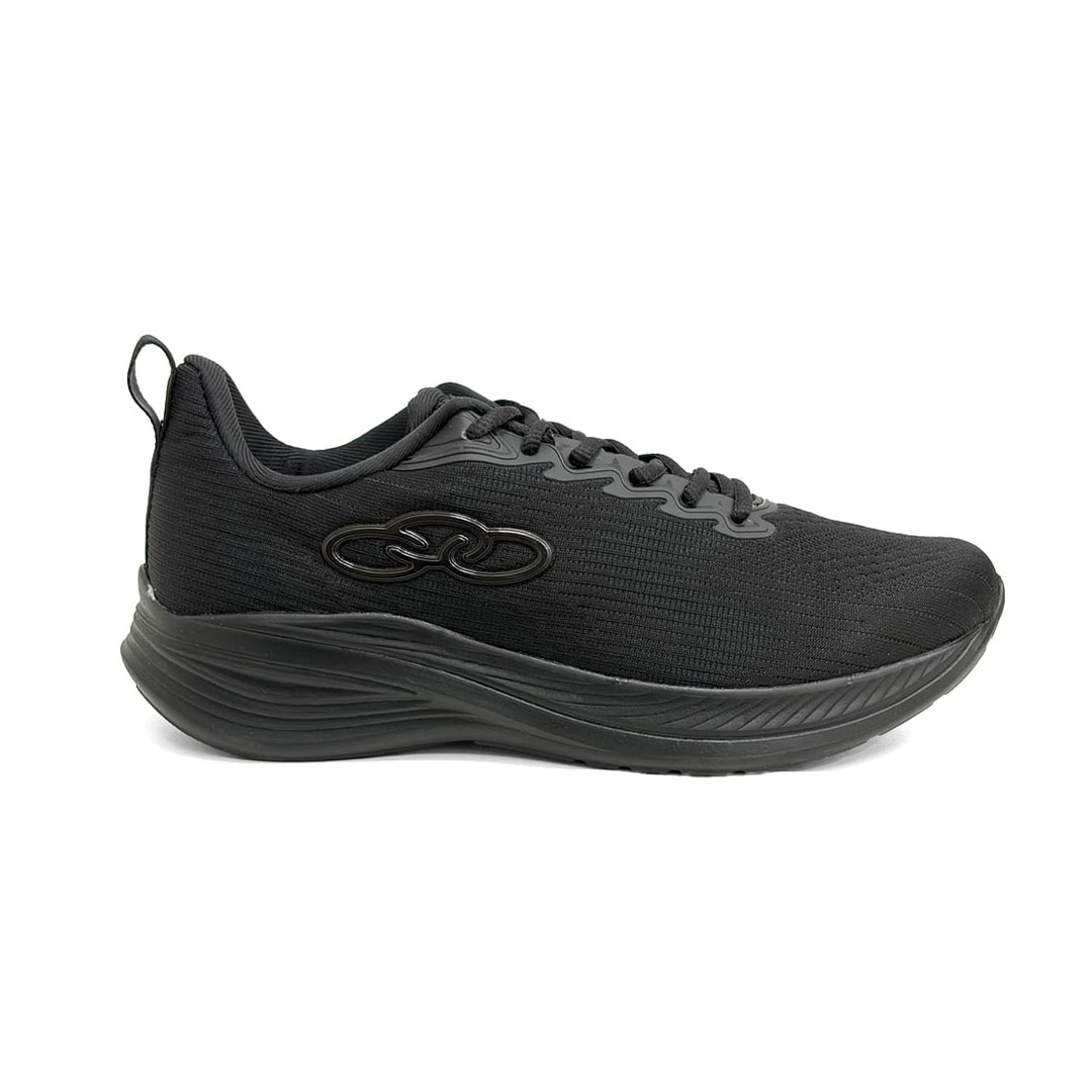 Tênis Olympikus Masculino Esporte Marte Q28019 Preto Tênis Olympikus Masculino Esporte Marte Q28019 Preto