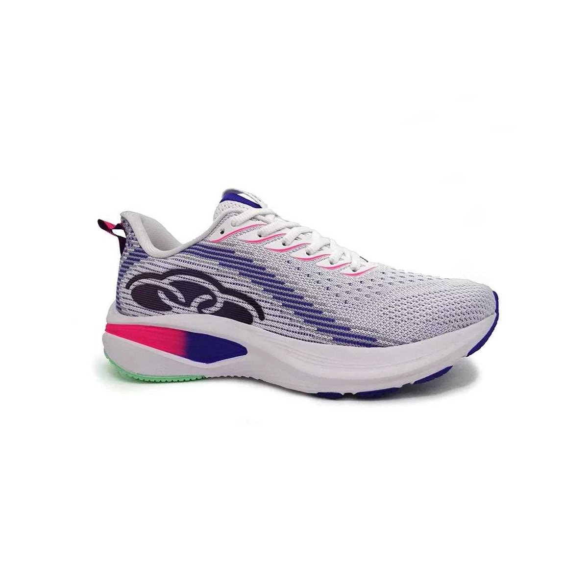 Tênis Olympikus Masculino Esporte Voa 2 Branco Tênis Olympikus Masculino Esporte Voa 2 Branco