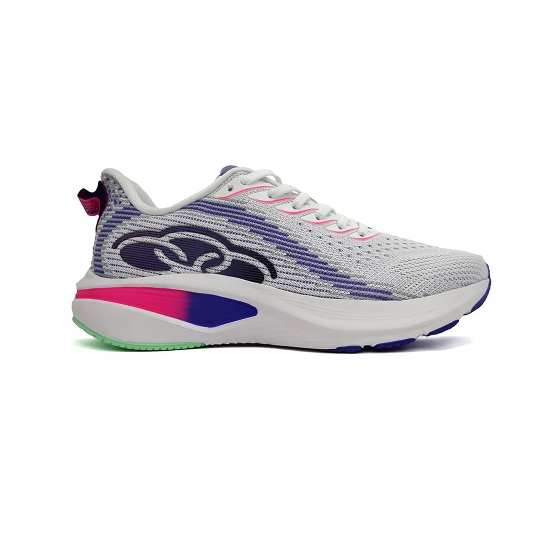 Tênis Olympikus Masculino Esporte Voa 2 Branco