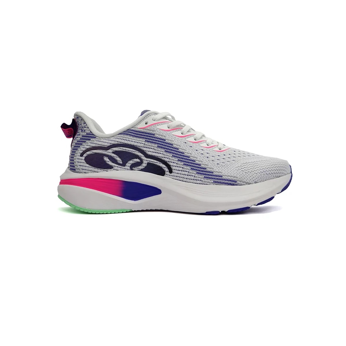 Tênis Olympikus Masculino Esporte Voa 2 Branco Tênis Olympikus Masculino Esporte Voa 2 Branco