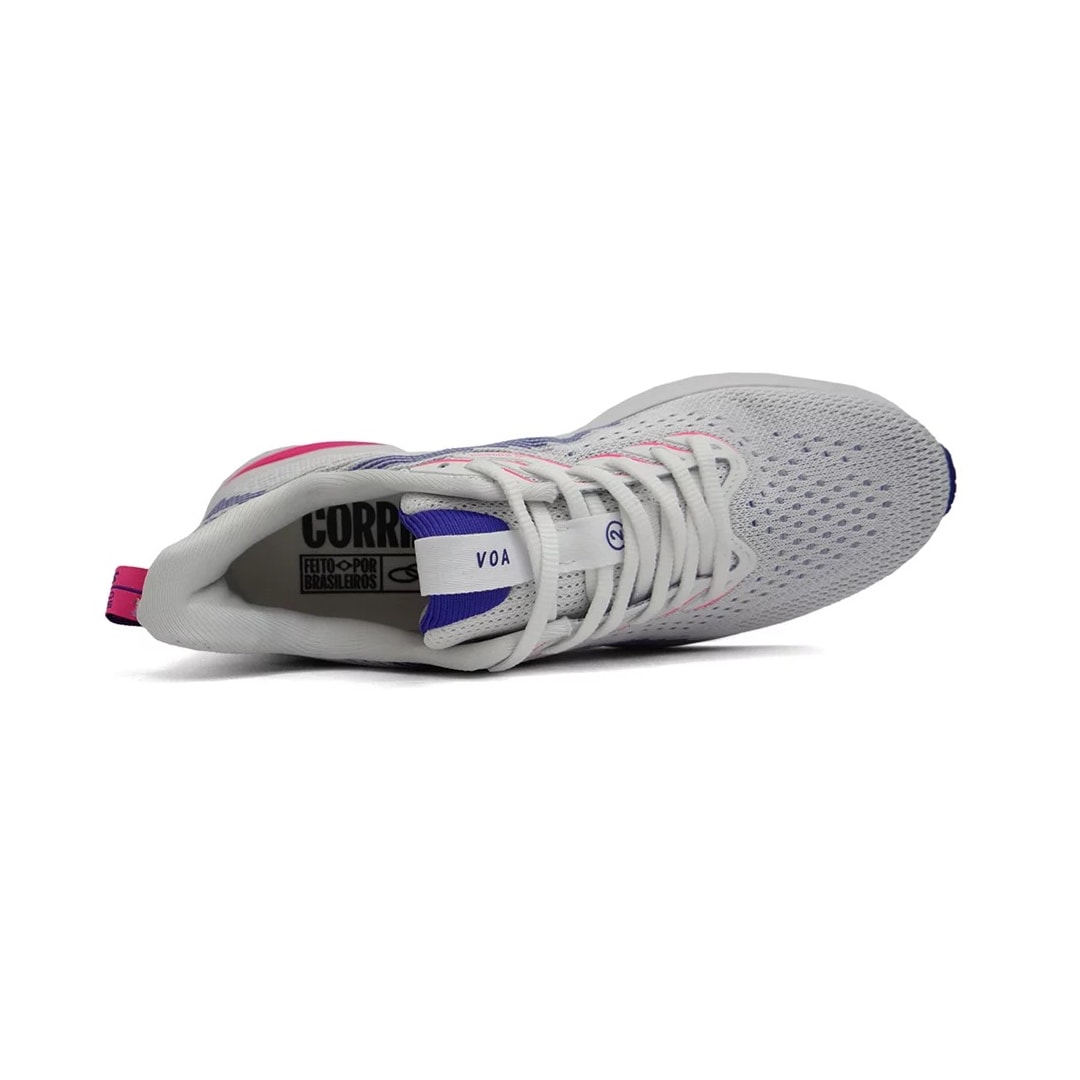 Tênis Olympikus Masculino Esporte Voa 2 Branco