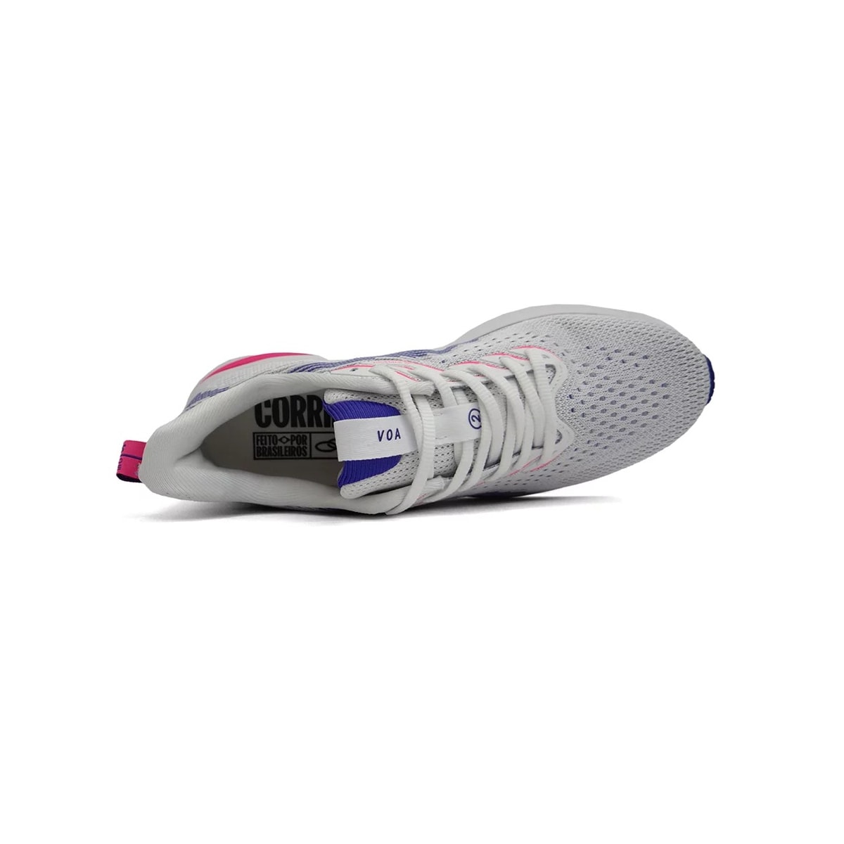 Tênis Olympikus Masculino Esporte Voa 2 Branco Tênis Olympikus Masculino Esporte Voa 2 Branco