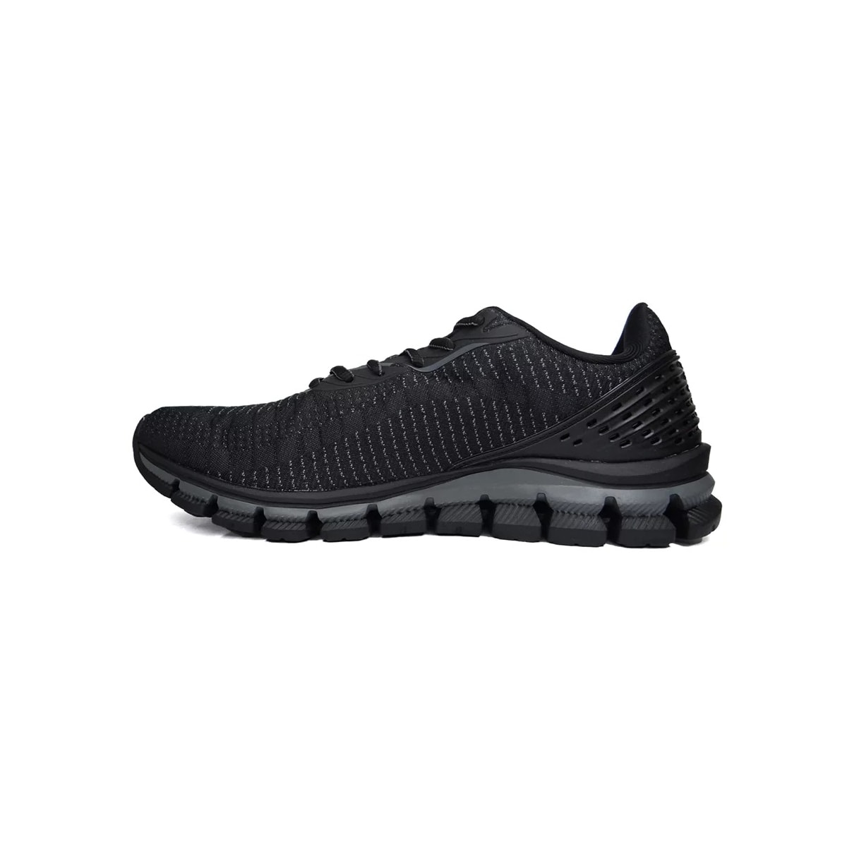 Tênis Olympikus Masculino Estilo 2 Preto/Chumbo Tênis Olympikus Masculino Estilo 2 Preto/Chumbo