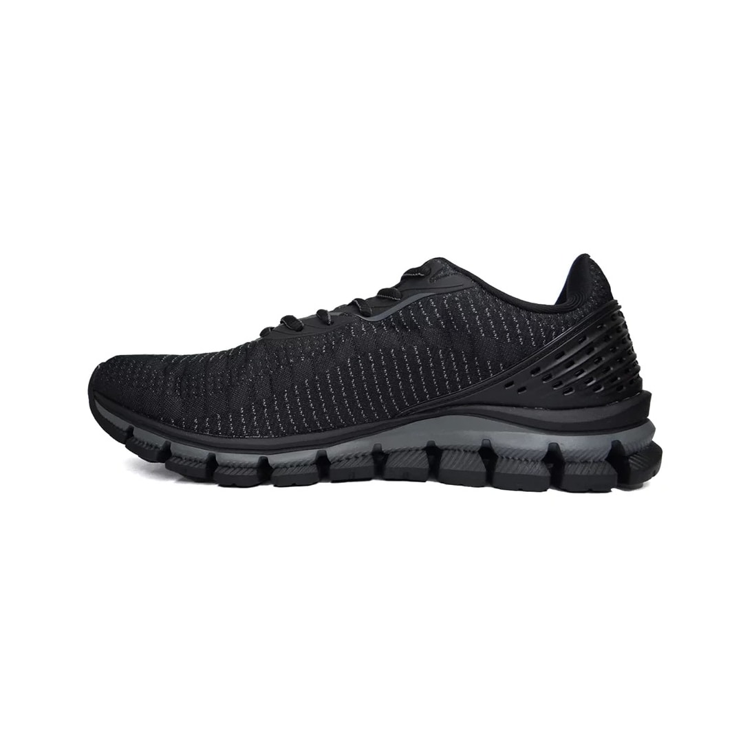 Tênis Olympikus Masculino Estilo 2 Preto/Chumbo Tênis Olympikus Masculino Estilo 2 Preto/Chumbo