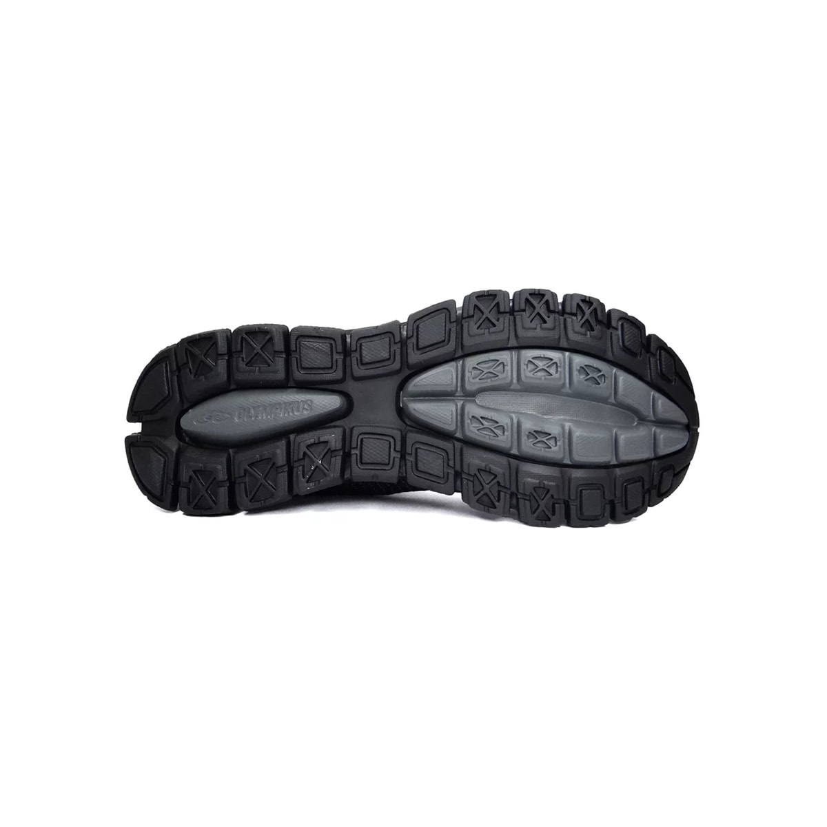 Tênis Olympikus Masculino Estilo 2 Preto/Chumbo Tênis Olympikus Masculino Estilo 2 Preto/Chumbo