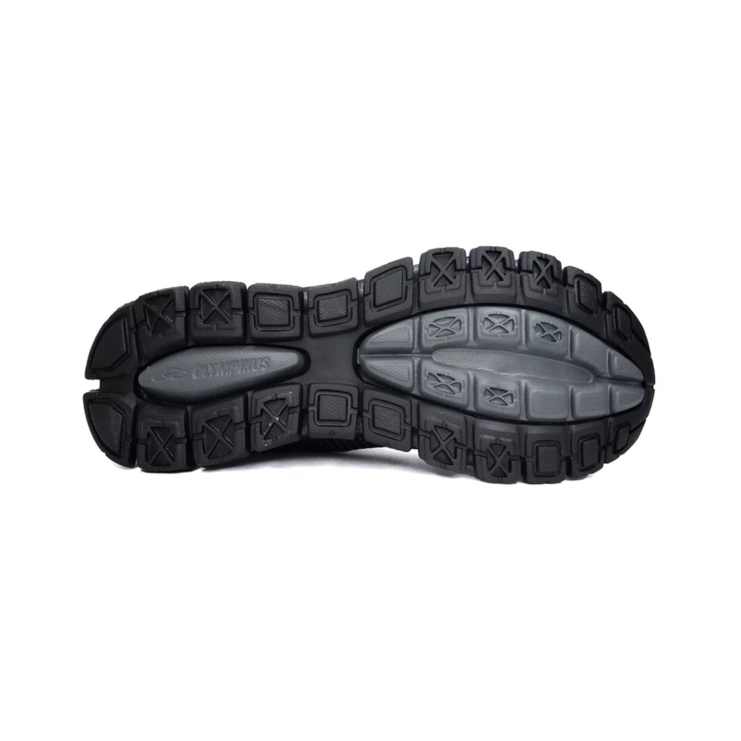 Tênis Olympikus Masculino Estilo 2 Preto/Chumbo Tênis Olympikus Masculino Estilo 2 Preto/Chumbo