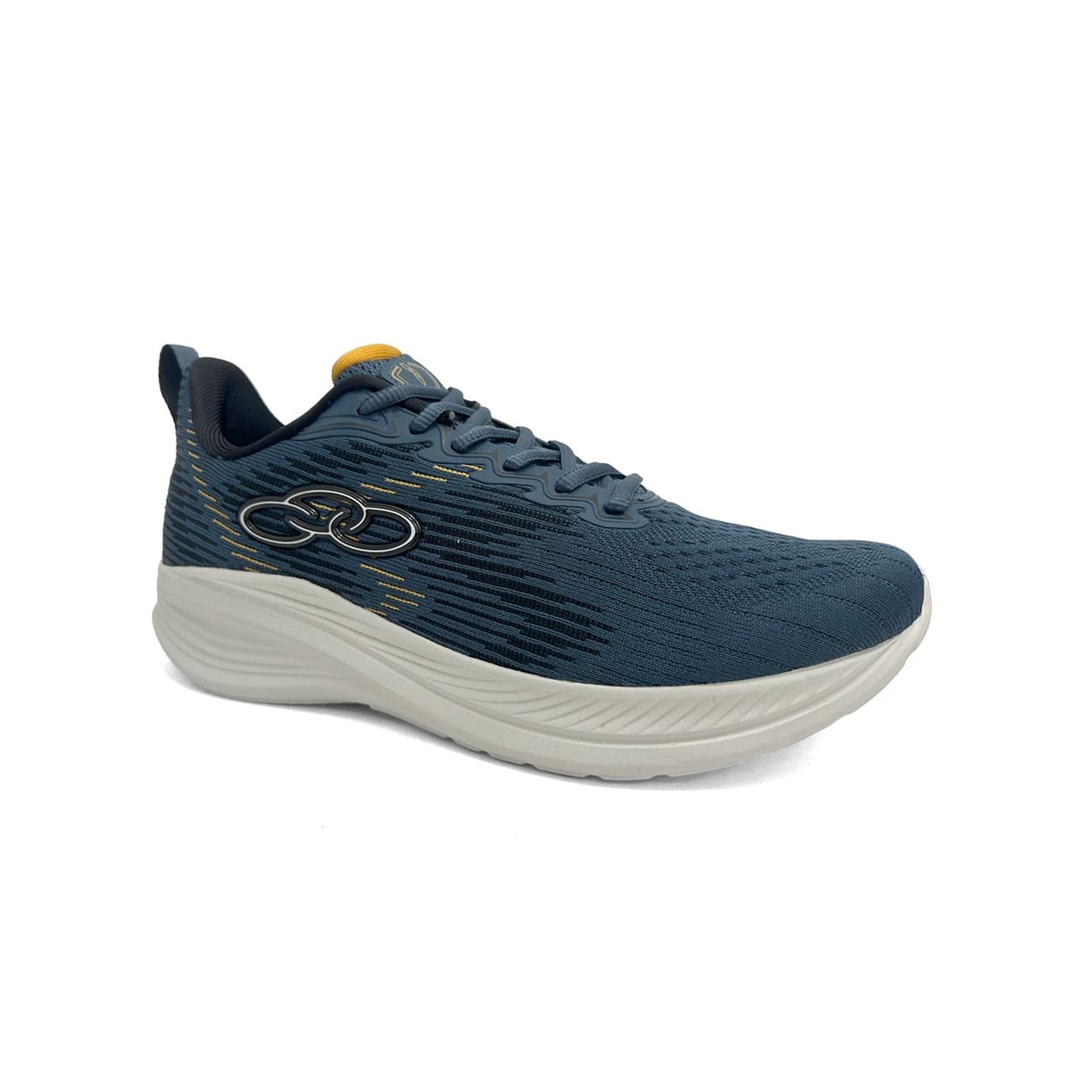 Tenis Olympikus Masculino Marte Petroleo