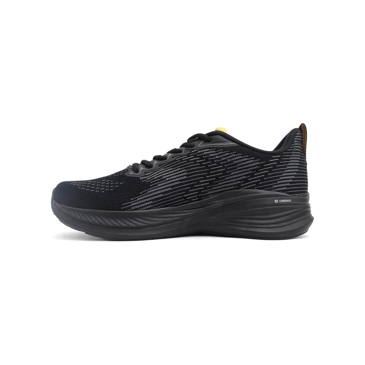 Tênis Olympikus Masculino Marte Preto/Dourado Tênis Olympikus Masculino Marte Preto/Dourado