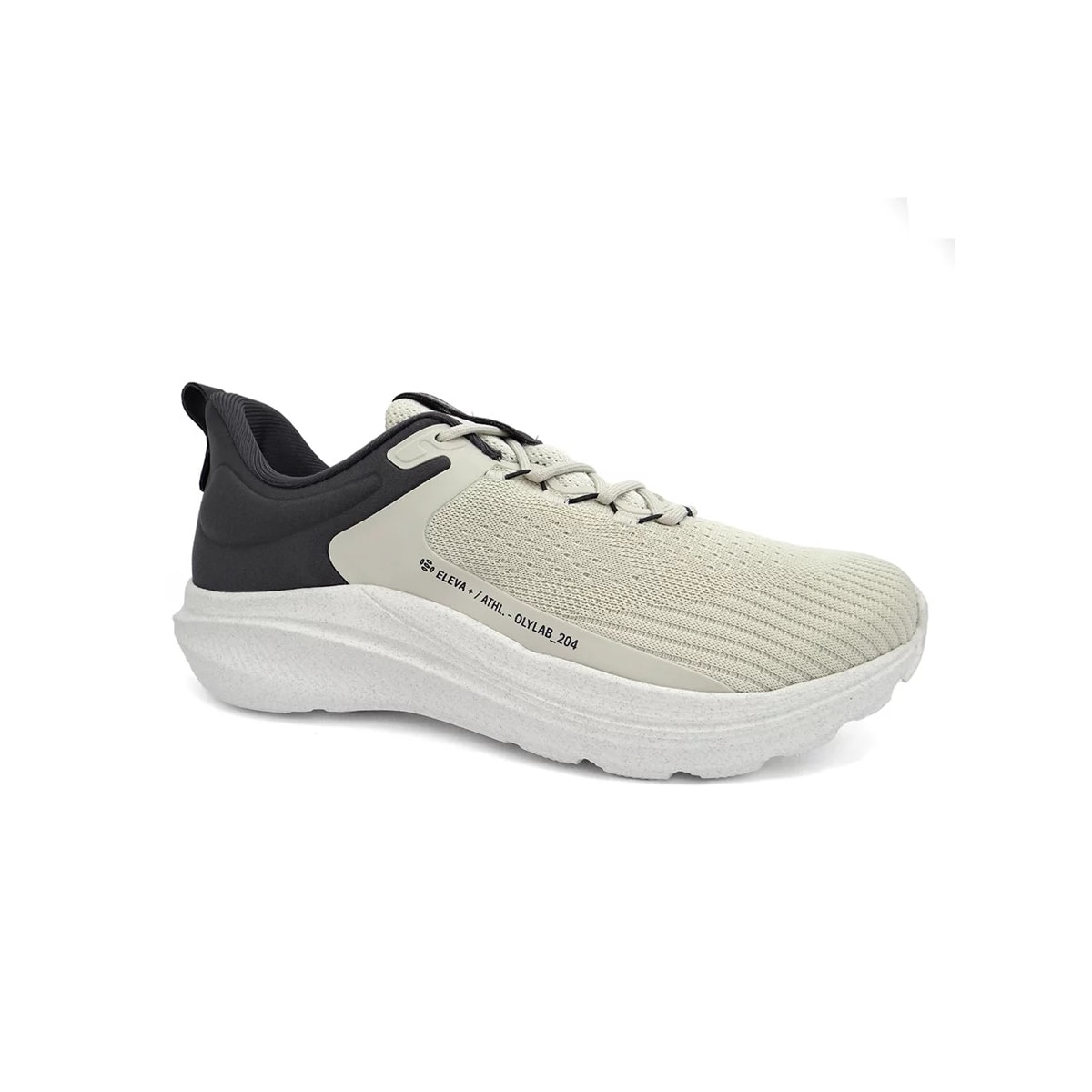 Tênis Olympikus Masculino Metro Arenito/Chumbo Tênis Olympikus Masculino Metro Arenito/Chumbo