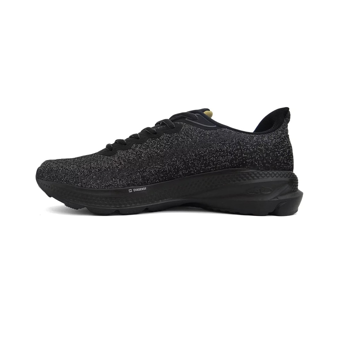 Tênis Olympikus Masculino Urano 2 Chumbo/Preto