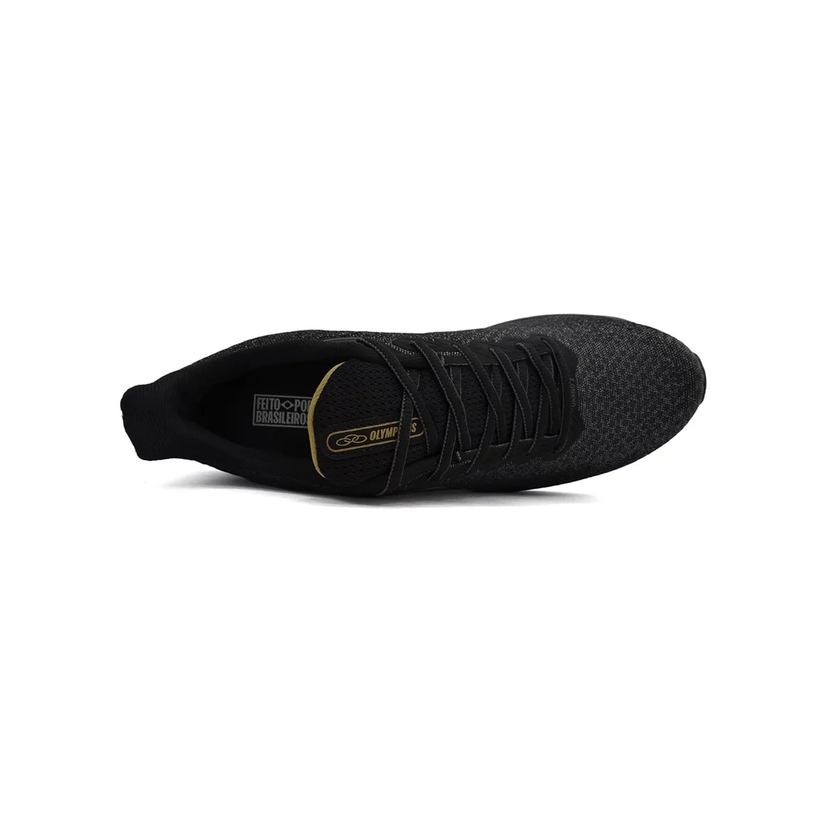 Tênis Olympikus Masculino Urano 2 Chumbo/Preto Tênis Olympikus Masculino Urano 2 Chumbo/Preto